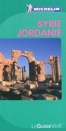 Syrie, Jordanie - Guide vert