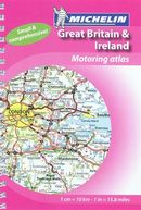 Mini Atlas Great Britain/Ireland 2012 - Carte Atlas