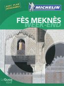 Fès, Meknès - Guide vert W-E