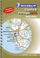 Mini Atlas Espana/Portugal 2012 - Carte Atlas