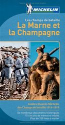 Champs de bataille Marne et Champagne