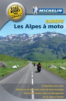 Les Alpes à moto - Plein Air - Guide N.E.