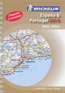 Mini Atlas Espana & Portugal 2014