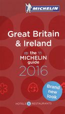 Great Britain & Ireland 2016 - Guide rouge