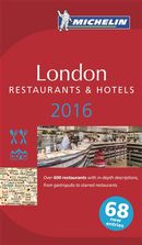 London 2016 - Guide rouge