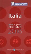 Italia 2016 - Guide rouge