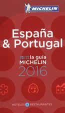 Espana & Portugal 2016 - Guide rouge