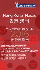 Hong Kong Macau 2016 - Guide rouge