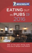 Eating Out in Pubs 2016 - Guide rouge Great Britan & Ireland