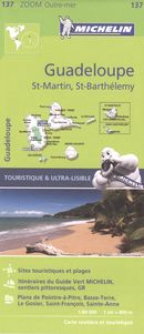 Guadeloupe 137 - Carte zoom