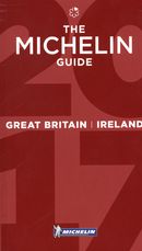 Great Britain/Ireland 2017 The Michelin Guide - Guide rouge N.E.