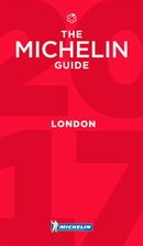 London 2017 The Guide Michelin - Guide rouge N.E.