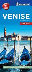 Venise - Plan de ville plastifié