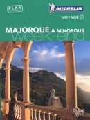 Majorque & Minorque - Guide Vert Week-end