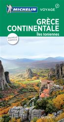 Grèce continentale, Iles Ioniennes - Guide Vert