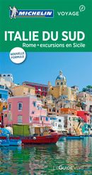 Italie du Sud - Rome - excursions en Sicile : Guide Vert