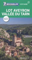 Lot Aveyron Vallée du Tarn : Guide Vert