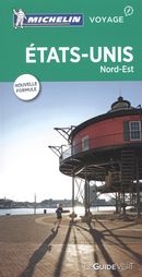 États-Unis Nord-Est : Guide Vert N.E.