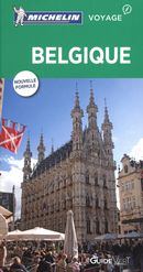 Belgique - Guide vert
