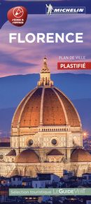 Florence : Plan de ville plastifié