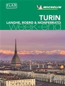Turin - Langhe, Roero & Monferrato - Guide Vert Week-end