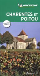 Charentes et Poitou - Guide vert