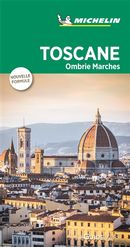 Toscane, Ombrie Marches - Guide vert
