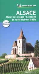 Alsace - Guide vert