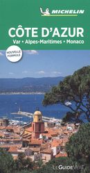 Côte d'Azur - Guide vert