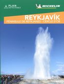 Reykjavik - Péninsule de Reykjanes - Cercle d'or - Guide Vert Week&GO