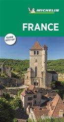 France - Guide vert