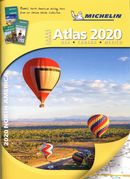 North America Atlas Large Format 2020