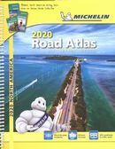 North America Road Atlas 2020