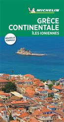 Grèce continentale - Guide Vert N.E.