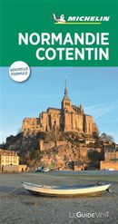Normandie Cotentin - Guide Vert