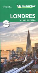 Londres et ses environs - Guide Vert