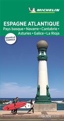 Espagne Atlantique - Guide vert