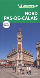 Nord Pas-de-Calais - Guide Vert N.E.