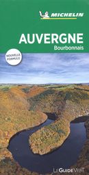 Auvergne - Guide Vert