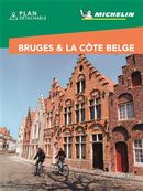 Bruges & La Côte Belge - Guide Vert Week&GO N.E.