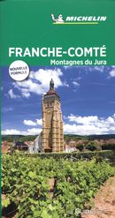 Franche-Comté, Montagnes du Jura - Guide Vert N.E.