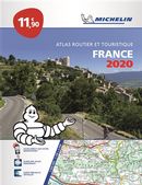 France Atlas routier 2020