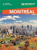 Montréal - Guide Vert Week&GO