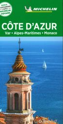 Côte d'Azur - Guide Vert