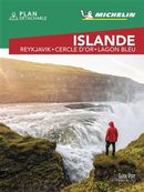 Islande - Reykjavik - Cercle d'or - Lagon bleu - Guide Vert Week&GO N.E.