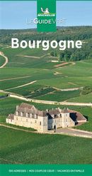 Bourgogne - Guide Vert