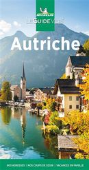 Autriche - Guide Vert
