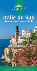 Italie du Sud - Rome et excursion en Sicile - Guide Vert