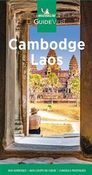 Cambodge - Laos - Guide Vert