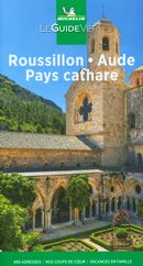 Roussillon - Aude - Pays cathare - Guide Vert